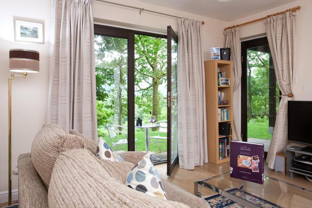 Ramblers Rest Apartment แอมเบิลไซด์ ภายนอก รูปภาพ